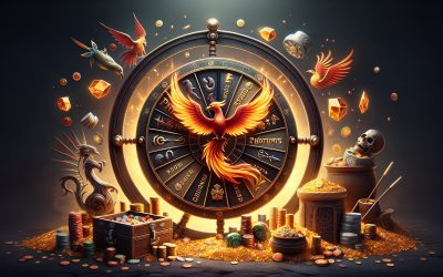 Kako igrati igre koje koriste phoenix fortune spins