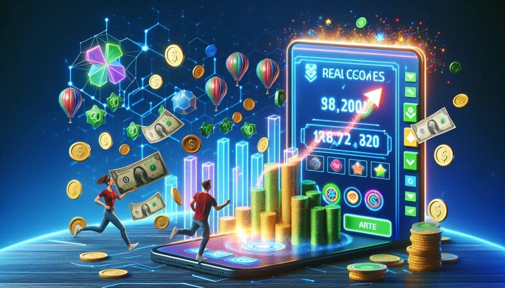 Igre koje omogućuju pretvaranje virtualnih nagrada u novac Igre koje omogućuju pretvaranje virtualnih nagrada u novac