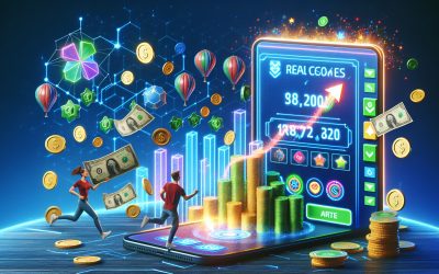 Igre koje omogućuju pretvaranje virtualnih nagrada u novac