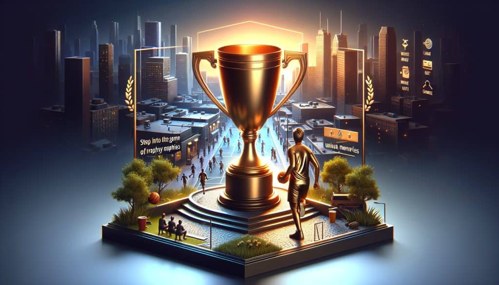 Igre koje bilježe tvoje pobjede u trofeje Igre koje bilježe tvoje pobjede u trofeje