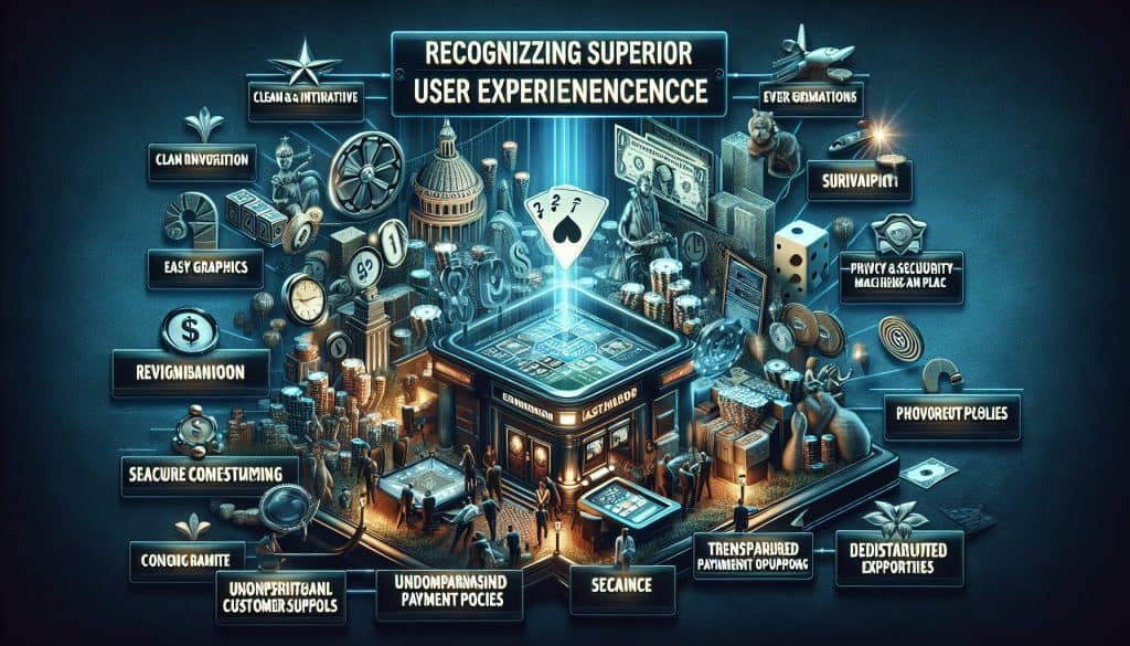 Kako prepoznati dobar user experience u casinu Kako prepoznati dobar user experience u casinu