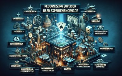 Kako prepoznati dobar user experience u casinu