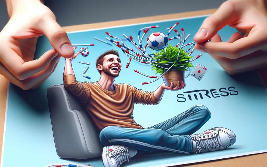 Kako igrati bez stresa od gubitka vremena