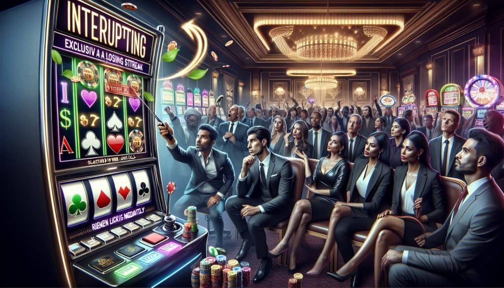 Casino bonusi koji se pokreću tek nakon gubitničkog niza Casino bonusi koji se pokreću tek nakon gubitničkog niza