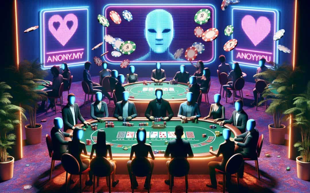 Casino aplikacije koje pokušavaju otkriti tvoj identitet
