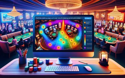 Kako casino koristi heatmap analize tvojih klikova