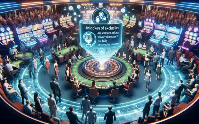 Casino koji koristi tvoju glasovnu analizu za kontrolu bonusa