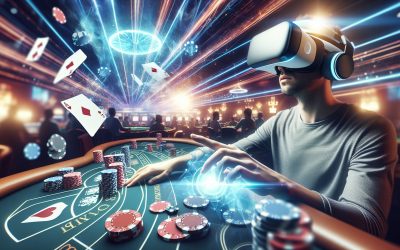 Casino igre koje koriste proširenu stvarnost
