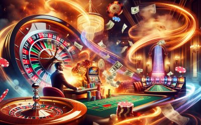 Casino igre koje simuliraju stvarni kasino do najsitnijih detalja