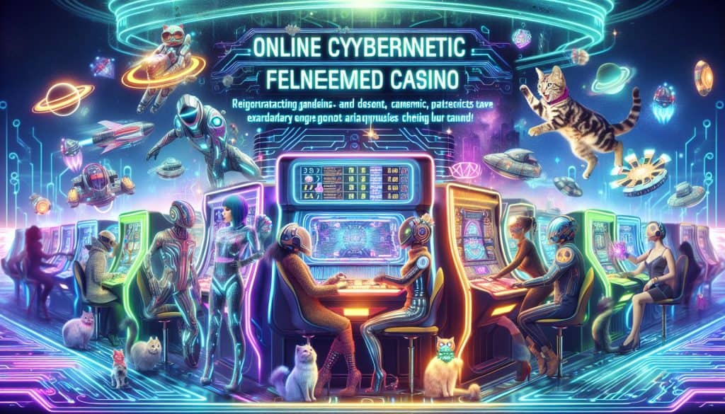 RoboCat online casino RoboCat online casino