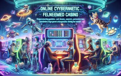 RoboCat online casino