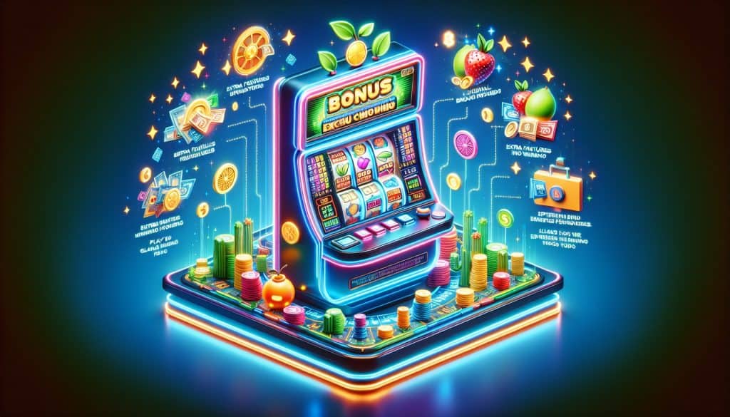 Zašto su slot igre s bonus rundama isplativije za igrače Zašto su slot igre s bonus rundama isplativije za igrače