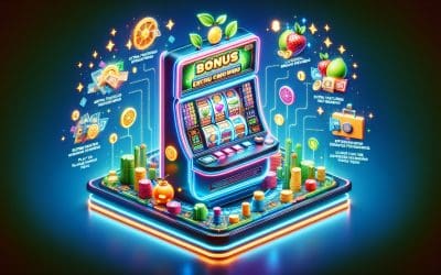 Zašto su slot igre s bonus rundama isplativije za igrače