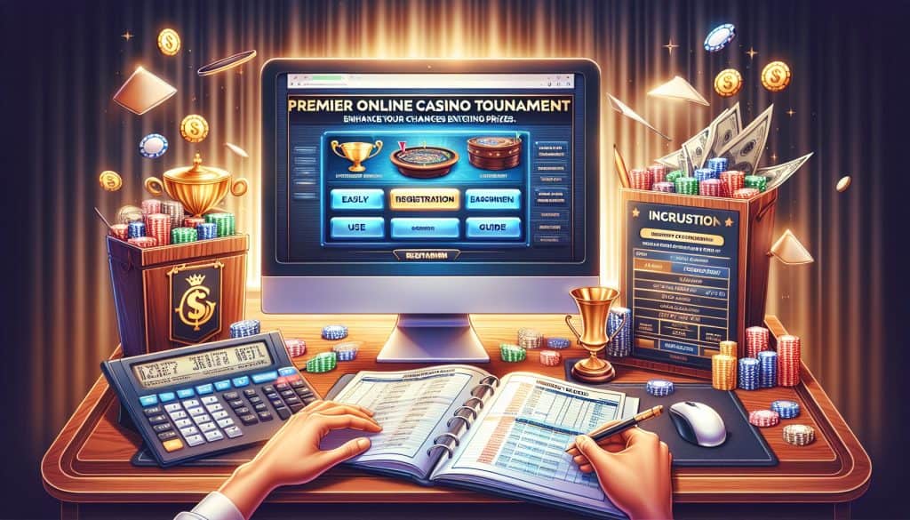 Kako se prijaviti na najbolji online casino turnir? Kako se prijaviti na najbolji online casino turnir?