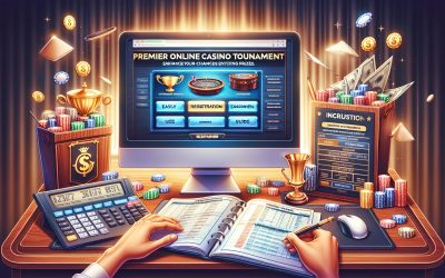 Kako se prijaviti na najbolji online casino turnir?