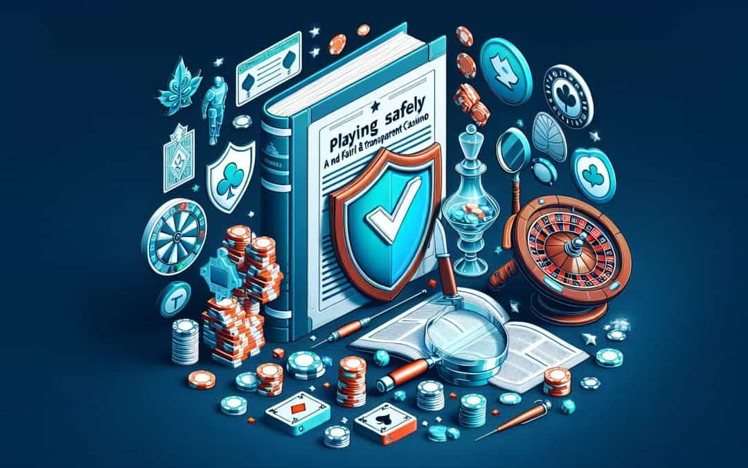 Kako pronaći fer i transparentan casino?