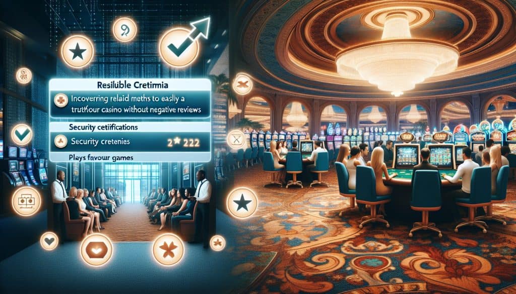Kako prepoznati siguran casino bez negativnih recenzija Kako prepoznati siguran casino bez negativnih recenzija