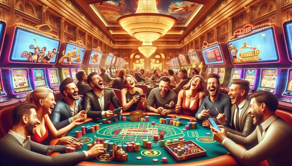 Casino koji nudi personalizirane zadatke