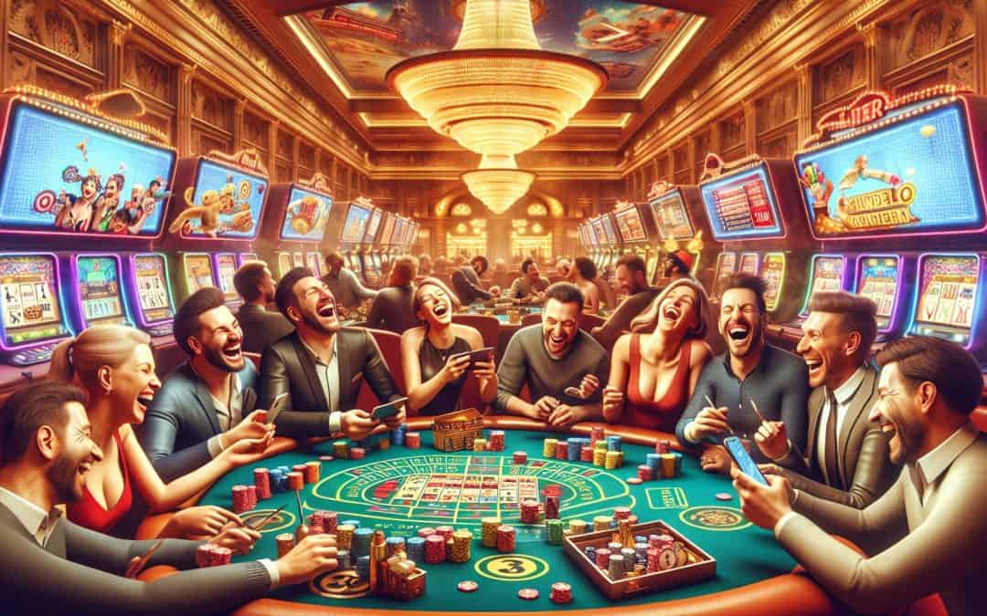 Casino koji nudi personalizirane zadatke