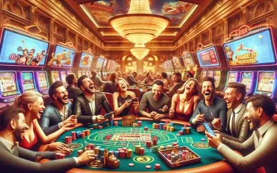 Casino koji nudi personalizirane zadatke