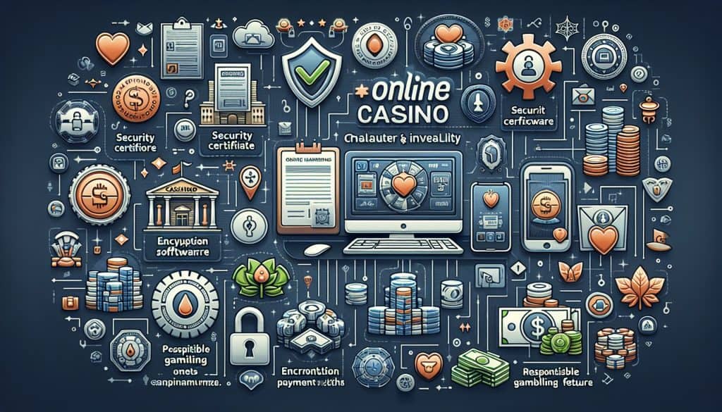 Koji su ključni elementi sigurnog i pouzdanog online casina Koji su ključni elementi sigurnog i pouzdanog online casina