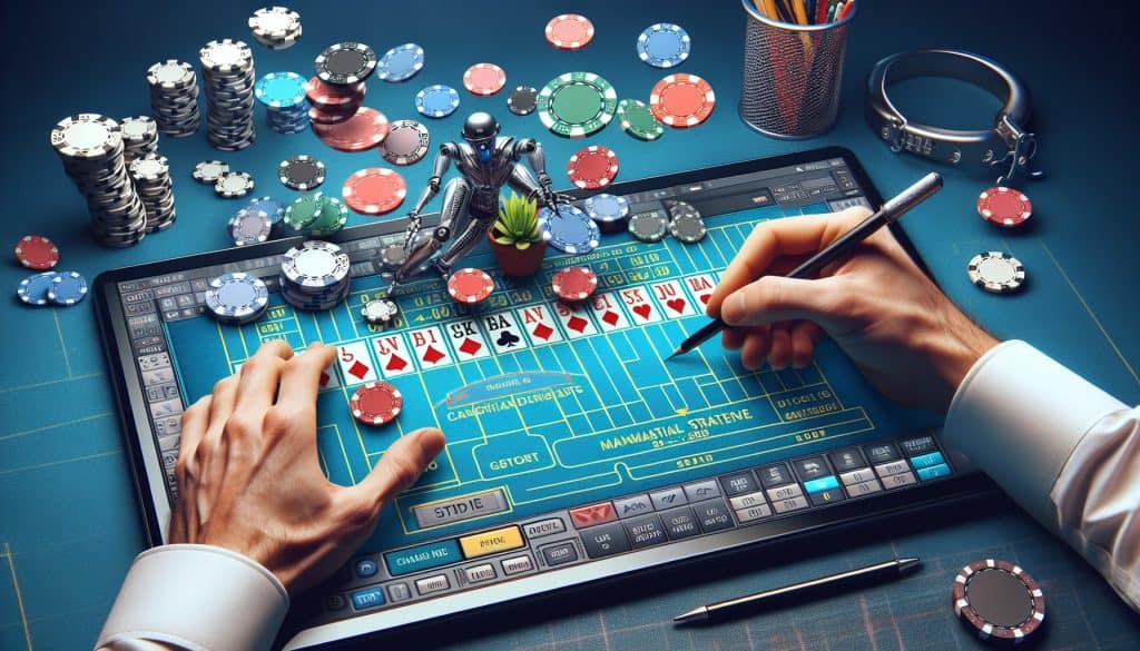 Kako koristiti matematičke strategije u igranju video pokera