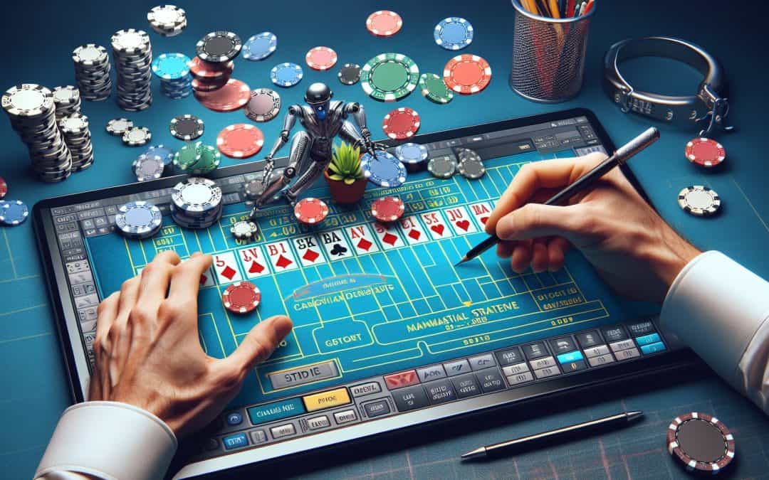 Kako koristiti matematičke strategije u igranju video pokera