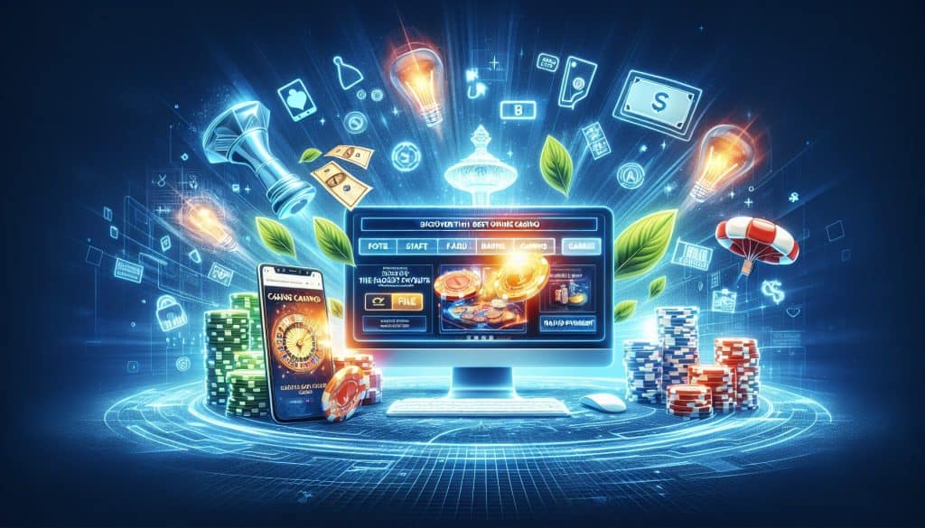 Online casino s najbržim isplatama