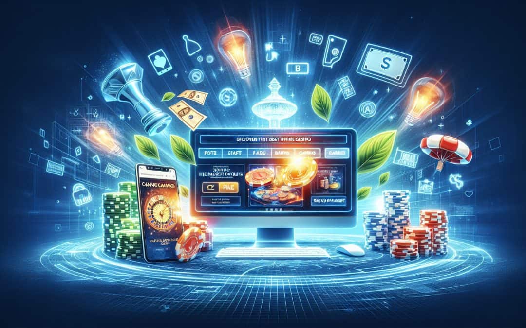 Online casino s najbržim isplatama
