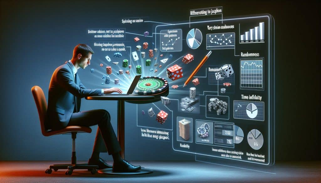 Koliko je teško osvojiti jackpot u online casinu