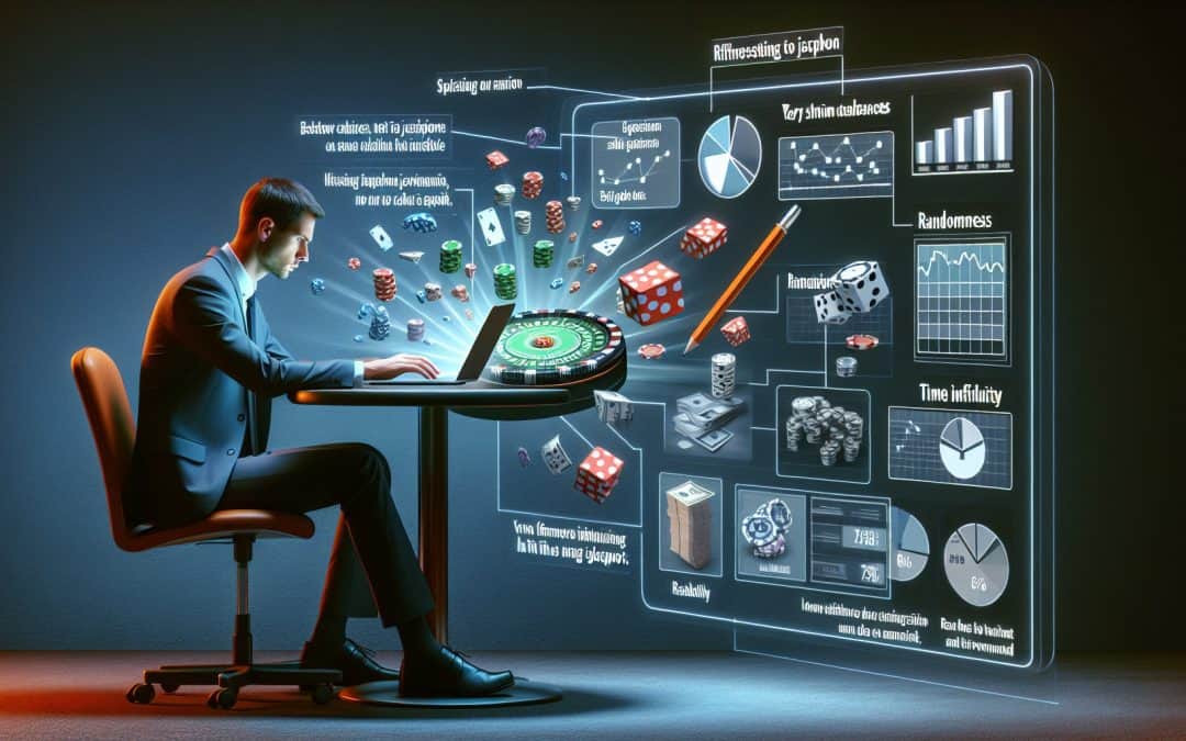 Koliko je teško osvojiti jackpot u online casinu