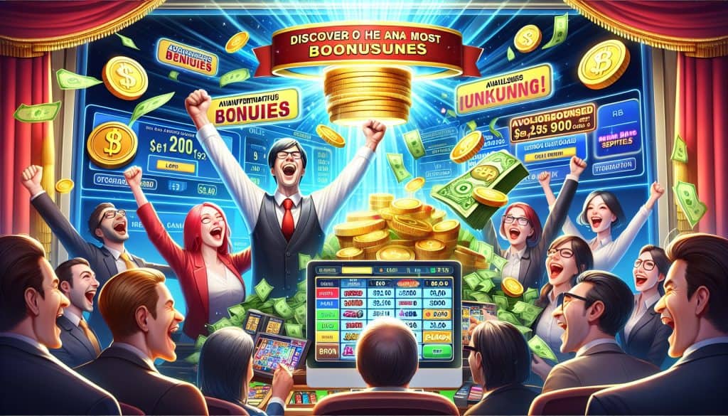 Koji su najpovoljniji bonusi u online casinima