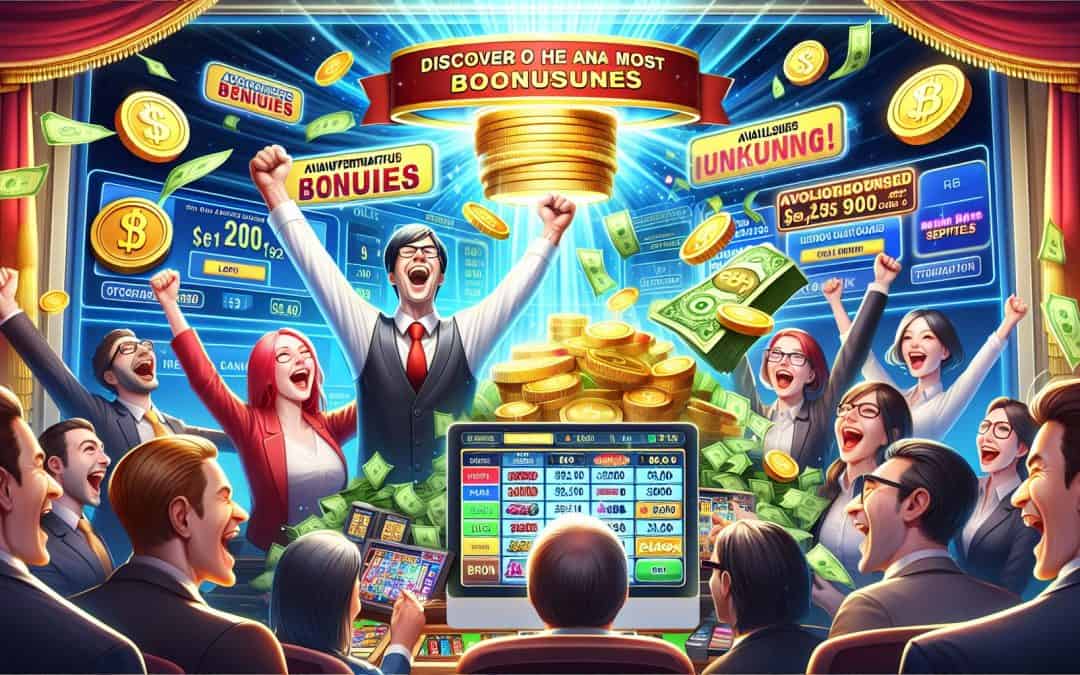 Koji su najpovoljniji bonusi u online casinima