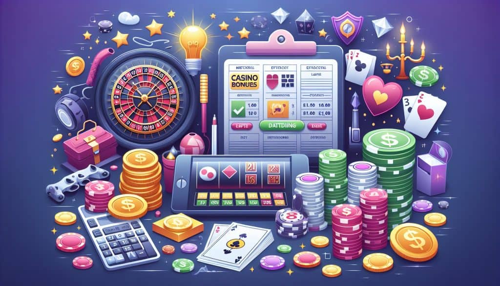 Kako koristiti casino bonuse na strategijama klađenja?