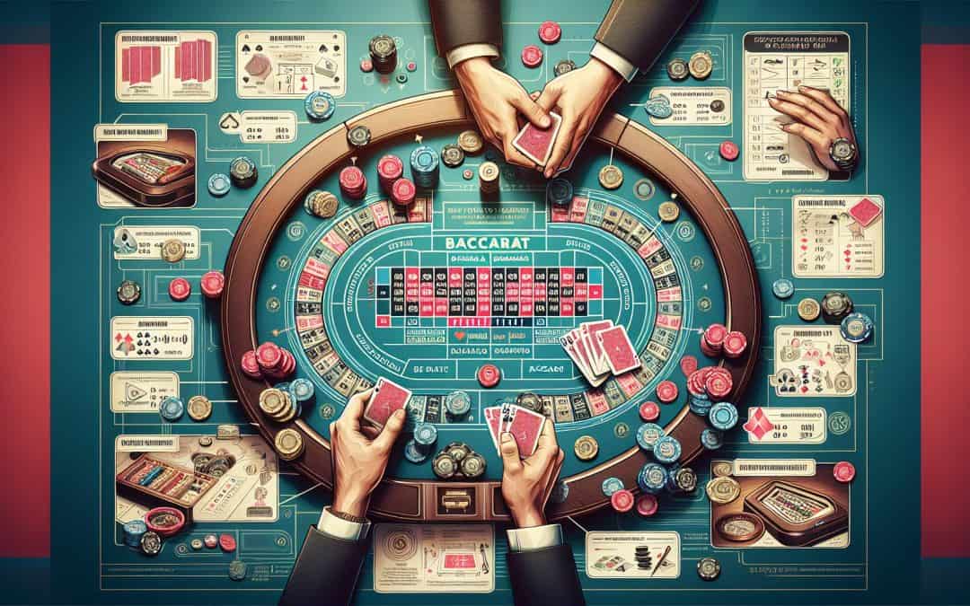 Kako igrati baccarat i osvojiti više?
