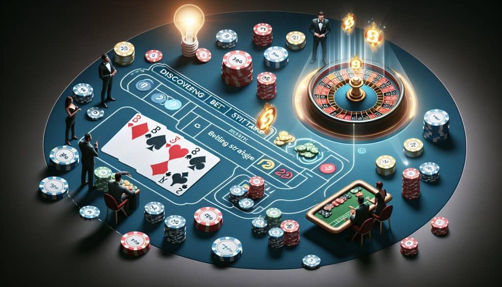 Najbolje strategije klađenja u baccaratu Najbolje strategije klađenja u baccaratu