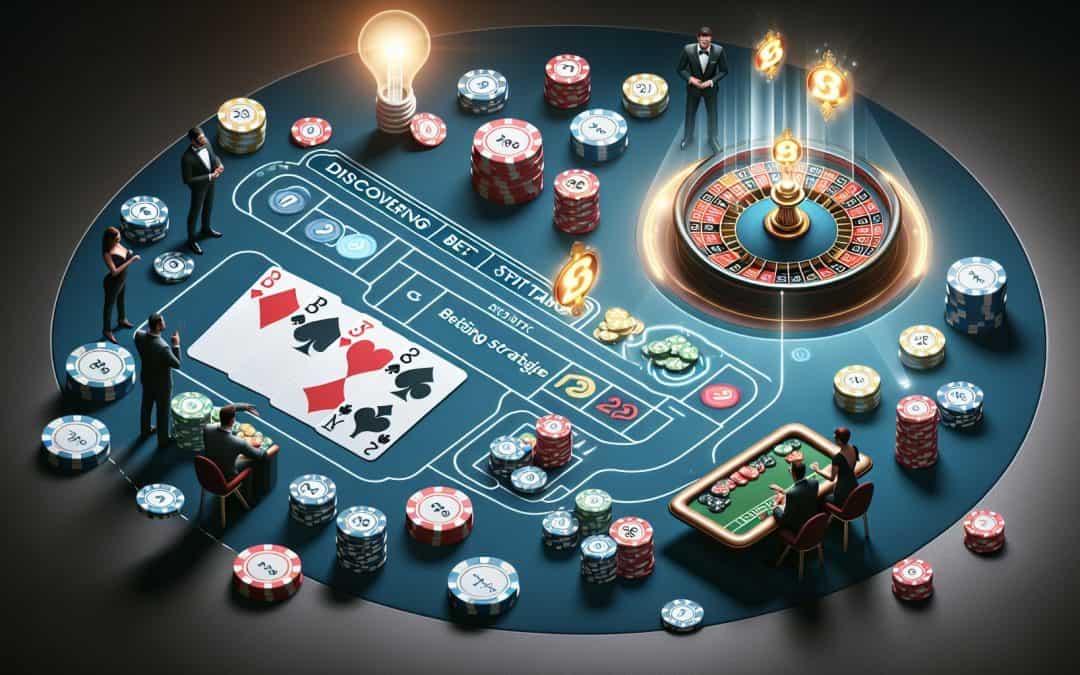 Najbolje strategije klađenja u baccaratu