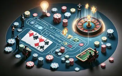 Najbolje strategije klađenja u baccaratu