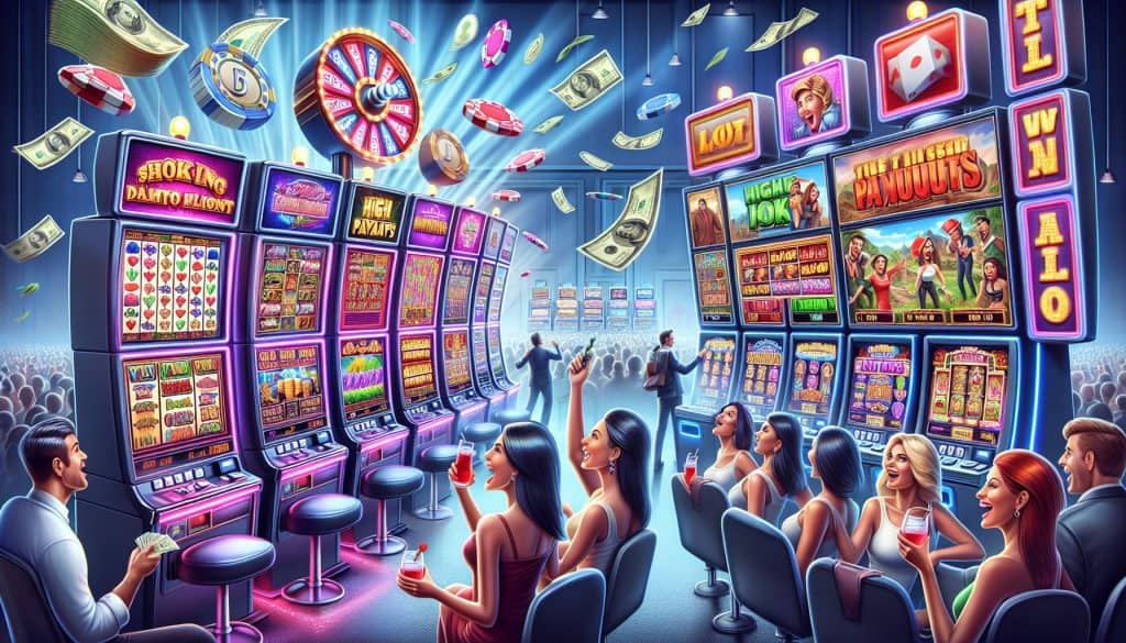 Zašto su neki slotovi popularniji od drugih?