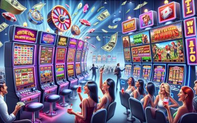 Zašto su neki slotovi popularniji od drugih?