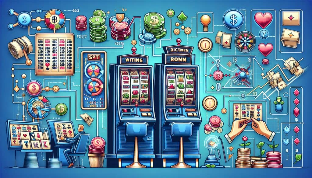 Koji su najčešći obrasci dobitaka na slot igrama? Koji su najčešći obrasci dobitaka na slot igrama?