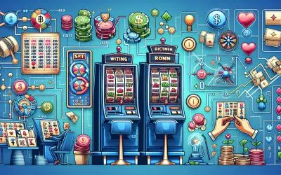 Koji su najčešći obrasci dobitaka na slot igrama?