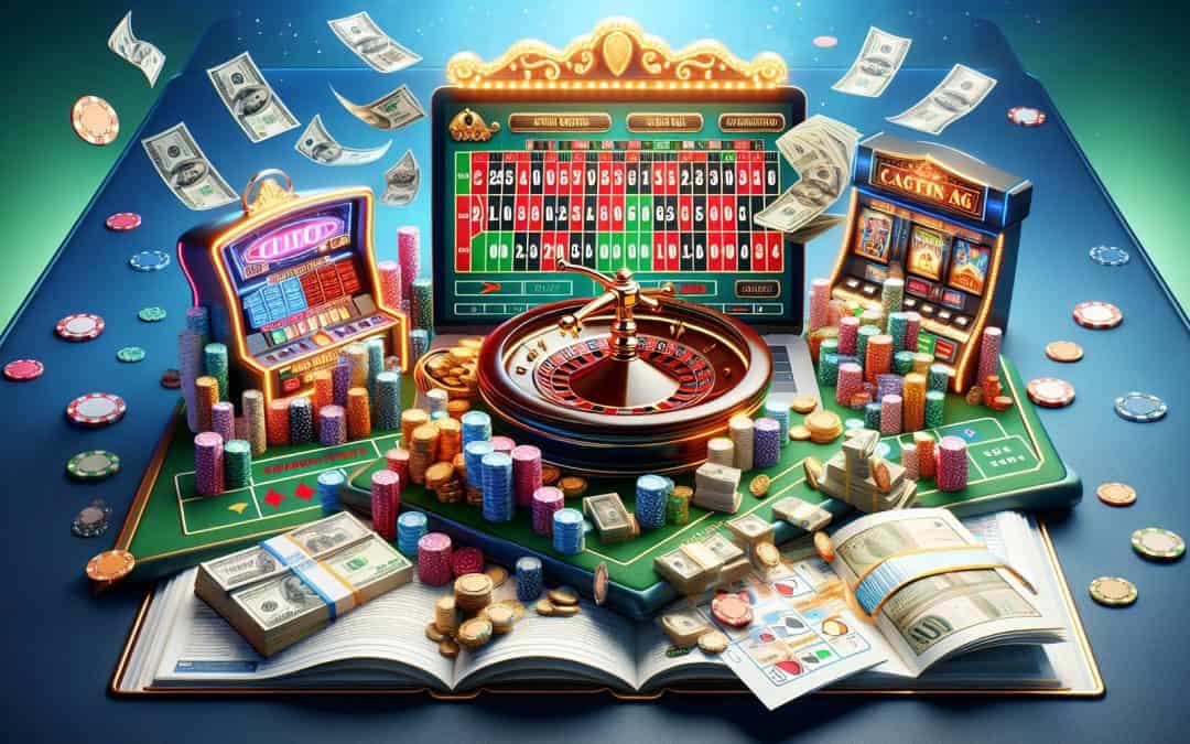Najbolje casino igre za osvajanje stvarnog novca