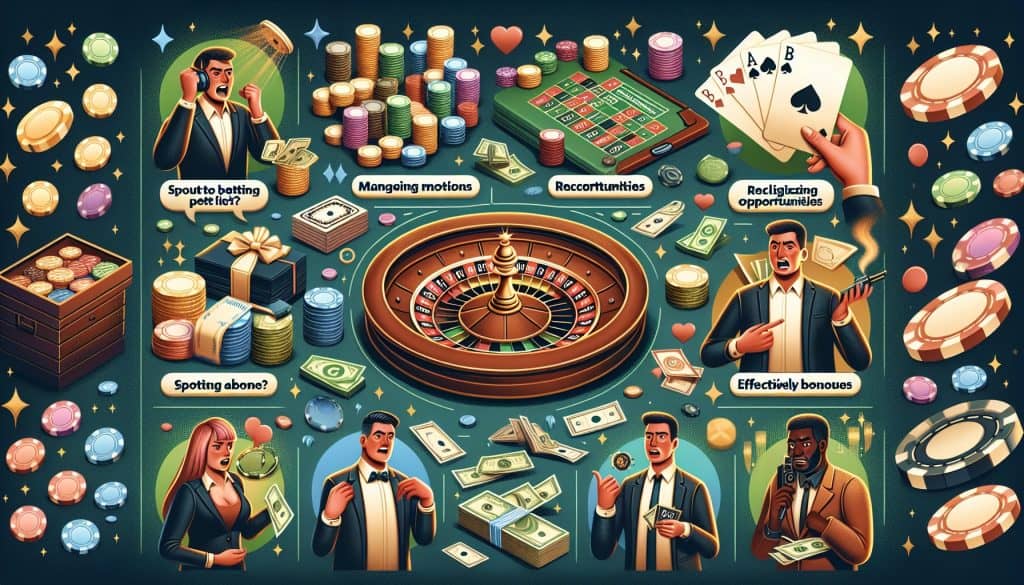 Koji su najbolji savjeti za klađenje u casinu? Koji su najbolji savjeti za klađenje u casinu?