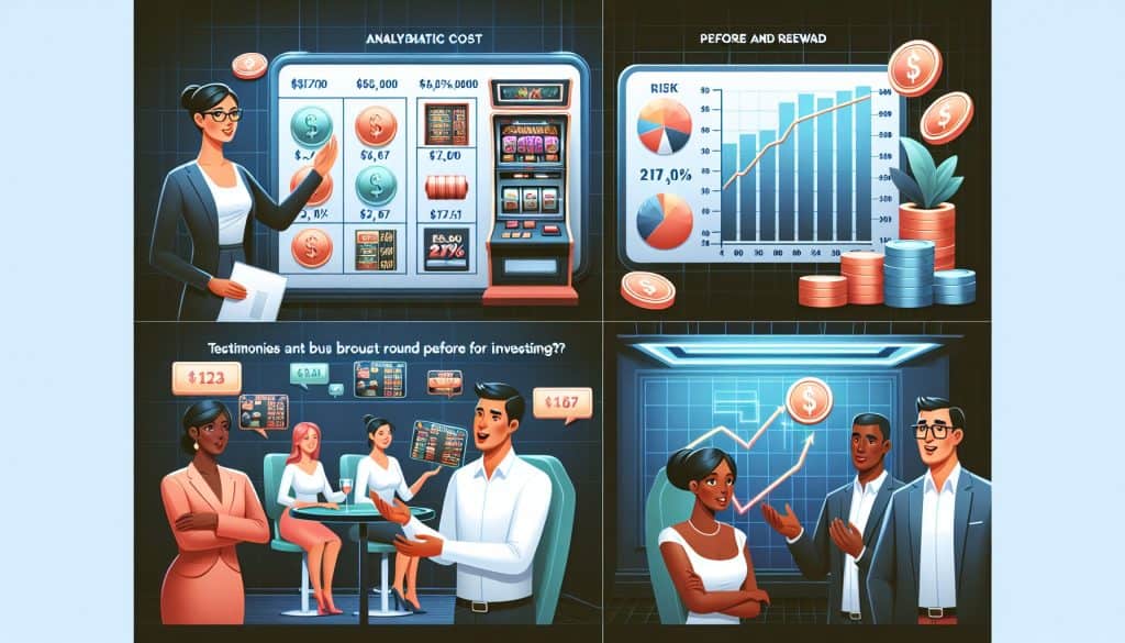 Jesu li casino igre s kupnjom bonus runde isplative?