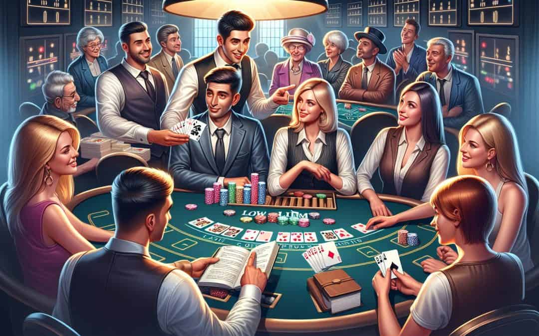 Kako igrati casino igre s niskim limitima?