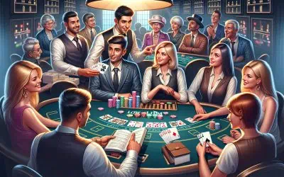 Kako igrati casino igre s niskim limitima?