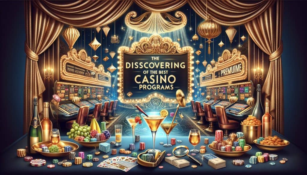 Kako prepoznati najbolje casino VIP programe?