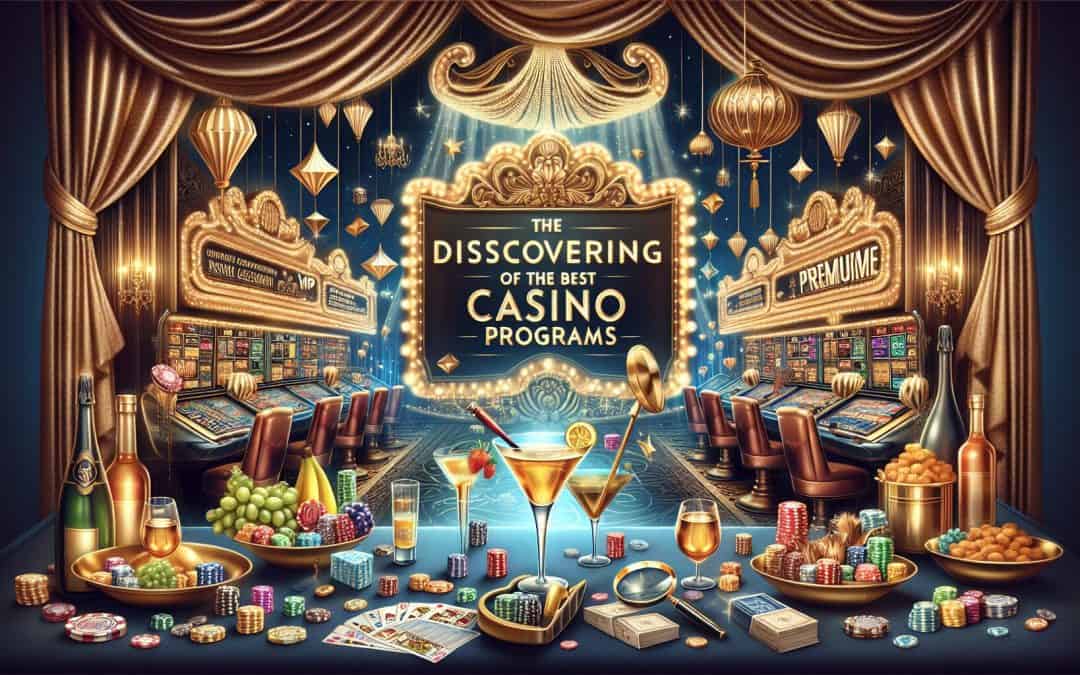 Kako prepoznati najbolje casino VIP programe?