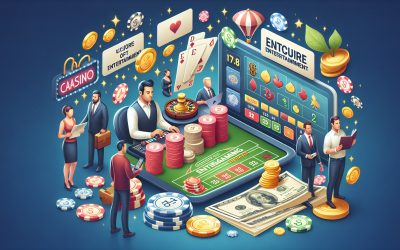 Kako igrati casino igre bez gubitaka?